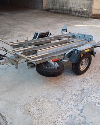 Rimorchio Ellebi LBM490 