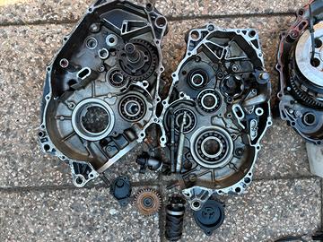 Pezzi di ricambio Yamaha XT 600 43f