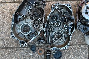 Pezzi di ricambio Yamaha XT 600 43f