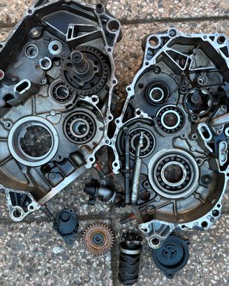 Pezzi di ricambio Yamaha XT 600 43f