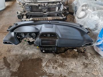 Jaguar XE 2015-2019 Cruscotto 