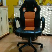 Poltrona da ufficio 