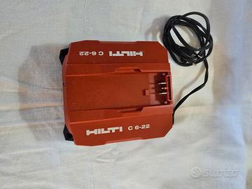 caricatore hilti modello c6 22