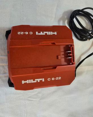 caricatore hilti modello c6 22