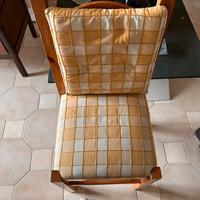 Cameretta in legno completa