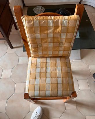 Cameretta in legno completa