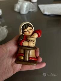 Thun presepe vasaia rossa