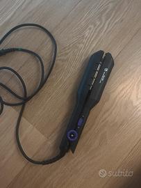 Piastra per capelli frisè