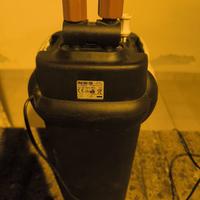 Filtro esterno ascol pratico 200