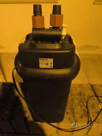 Filtro esterno ascol pratico 200