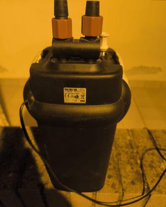 Filtro esterno ascol pratico 200