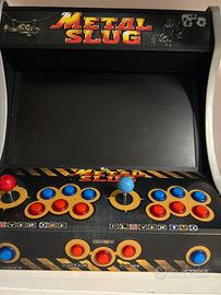 Arcade videogiochi bar top
