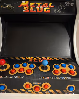 Arcade videogiochi bar top