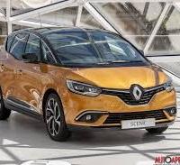 Renault scenic ricambi usati