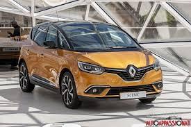 Renault scenic ricambi usati