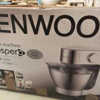 Robot da cucina Prospero Kenwood Silver KM283