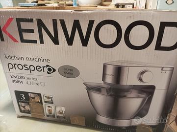 Robot da cucina Prospero Kenwood Silver KM283