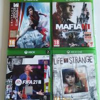 giochi xbox one
