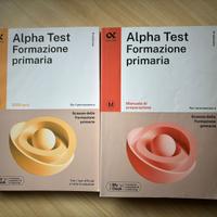 Alpha test formazione primaria