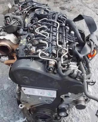 MOTORE CAY 1.6 105 CV COMPLETO