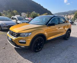 Volkswagen T-Roc 1.0 TSI Style BlueMotion Technolo