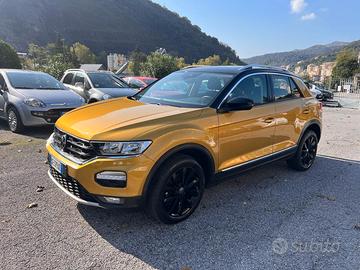 Volkswagen T-Roc 1.0 TSI Style BlueMotion Technolo