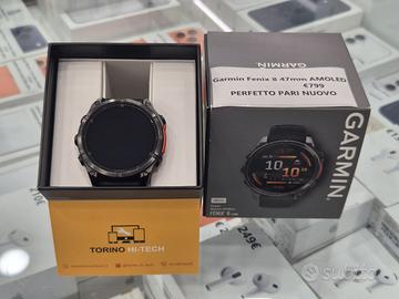 Garmin Fenix 8 47mm Amoled - PROMO