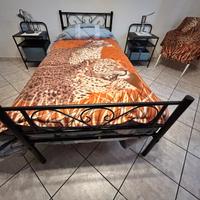 Letto singolo + materasso nuovi anche singolarme