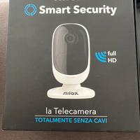 Videocamera nilox smart security