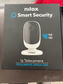 Videocamera nilox smart security