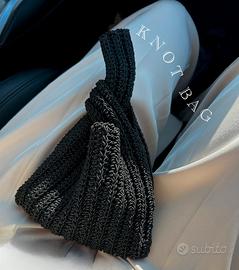 Borsa nodo giapponese handmade