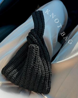 Borsa nodo giapponese handmade