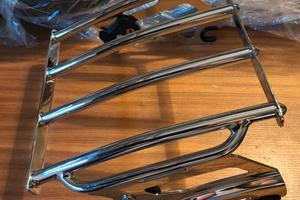 Portapacchi “solo” per Harley-Davidson Touring