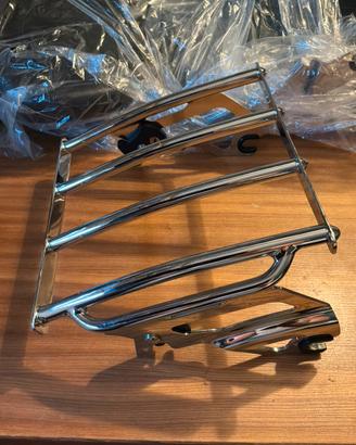Portapacchi “solo” per Harley-Davidson Touring