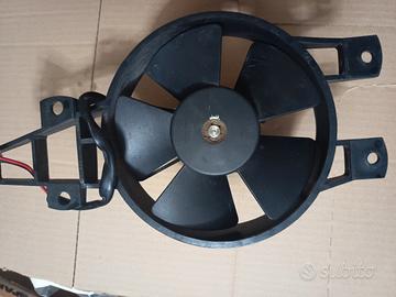 ventola radiatore piaggio 