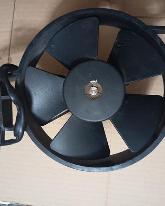 ventola radiatore piaggio 