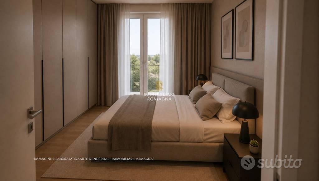 Appartamento – Cesena, Quartiere Oltre Savio - Vista 5