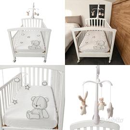 Culla/lettino per bambini Erbesi
