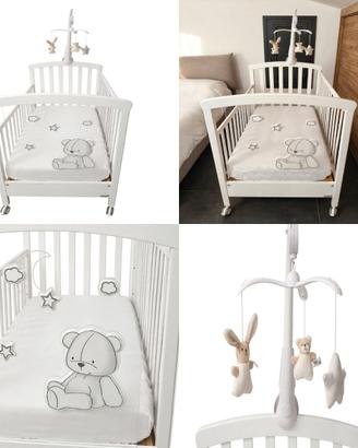 Culla/lettino per bambini Erbesi
