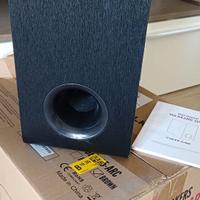 SUBWOOFER VULKKANO SUB6 (6,5″)