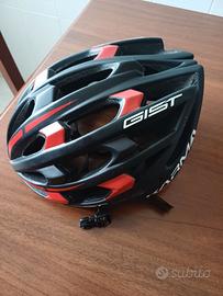 casco bicicletta