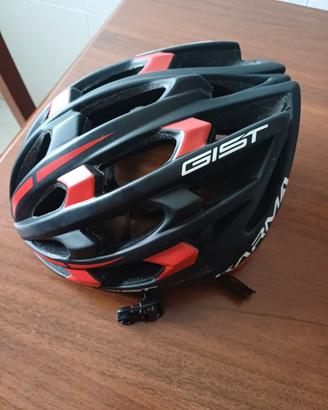 casco bicicletta