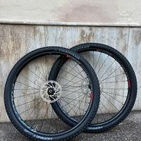 Coppia ruote MTB 29 Boost