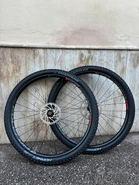 Coppia ruote MTB 29 Boost