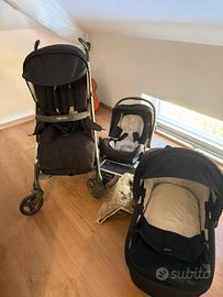 Trio inglesina trilogy