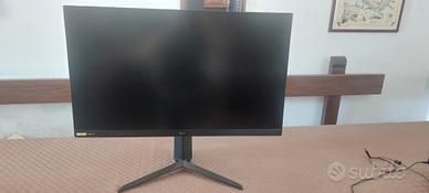 Monitor gaming lg 144hz  2560×1440
