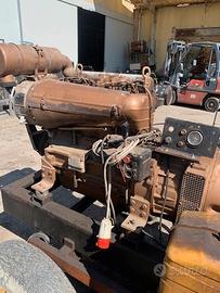 Generatore trifase Same 35 KWA