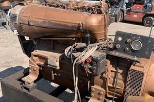 Generatore trifase Same 35 KWA