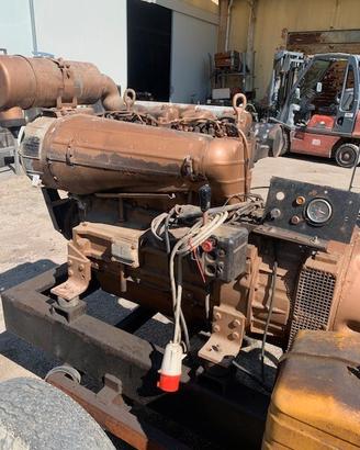 Generatore trifase Same 35 KWA