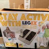 Esercitatore  di gambe a circolazione,LegEx pro